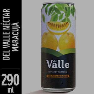 Suco Del Valle Néctar Sabor Maracujá LATA 290ML