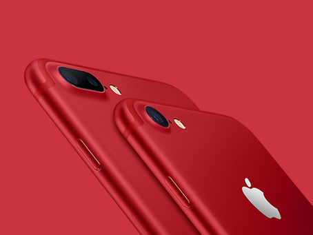 iPhone Solidário.