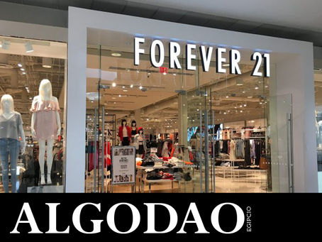 Forever 21 aterrissa em Fortaleza no próximo ano.