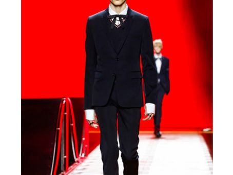 Dior Homme Inverno 2016.