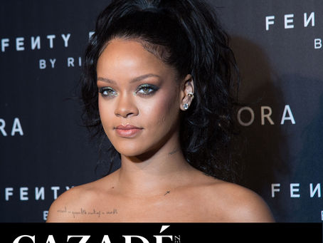 Rihanna diz que pessoas trans não deveriam ser usadas como objeto Publicitário.