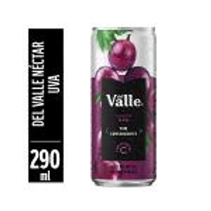 Suco DEL VALLE Uva Lata 290ml
