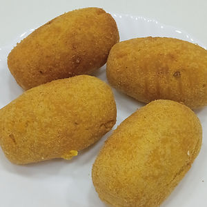 Camuflado de Frango/Calabresa