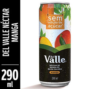 Suco Del Valle Néctar Sabor MANGA Lata 290ML