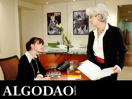 OMG! is Serious?? O Diabo Veste Prada terá continuação em 2018