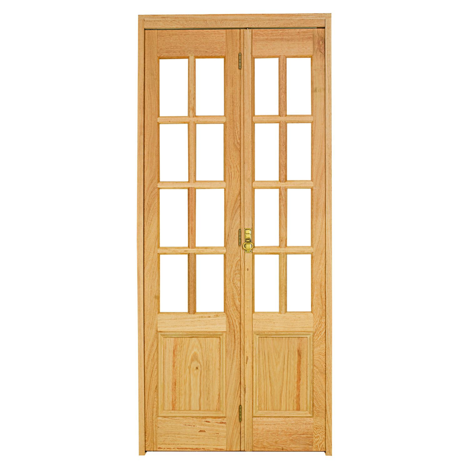 PORTA INTERNA CAMARÃO CAIXILHO QUADRICULADO PG41