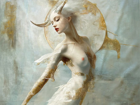 Jehan Legac Featured on ArtDependence: A Dialogue Between Soul and Form