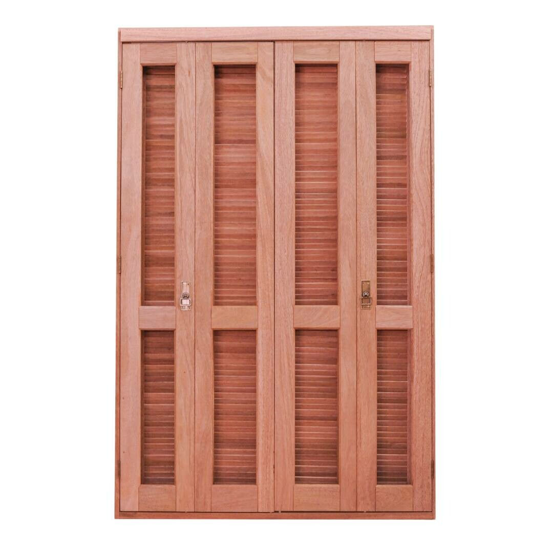 Porta Balcão Venezianas e Caixilho Liso Pantográfico/Quadriculado