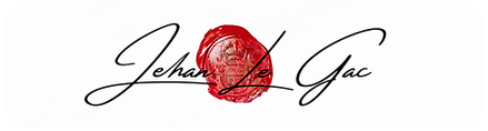 Logo officiel de Jehan Legac