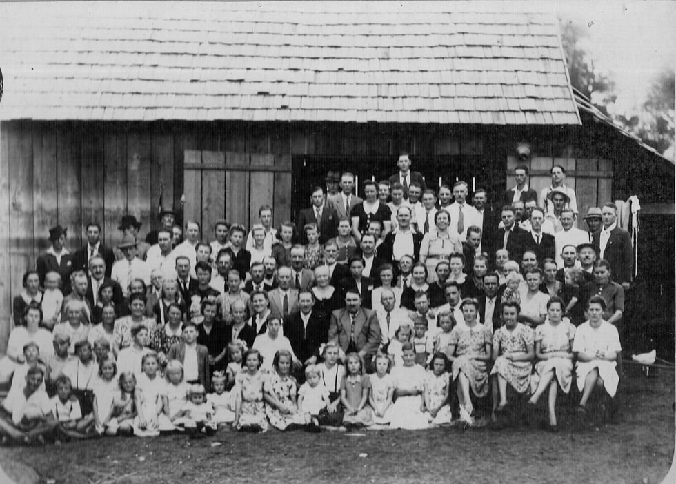 Foto de 1947