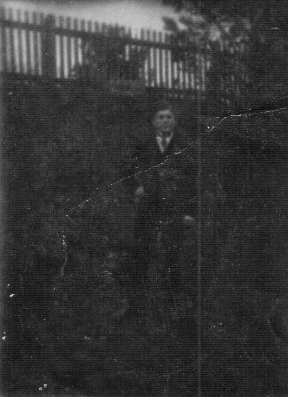 1923 - Edward Wegner