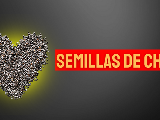 Semillas de chía