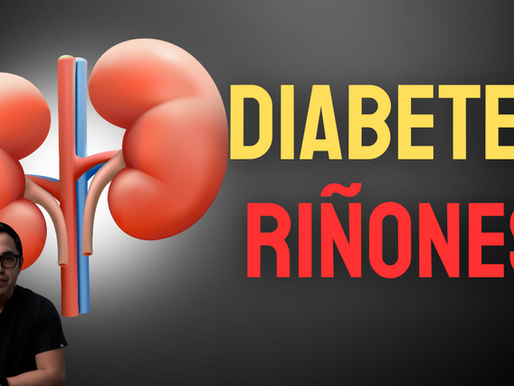 ¿Cómo la diabetes daña los riñones?