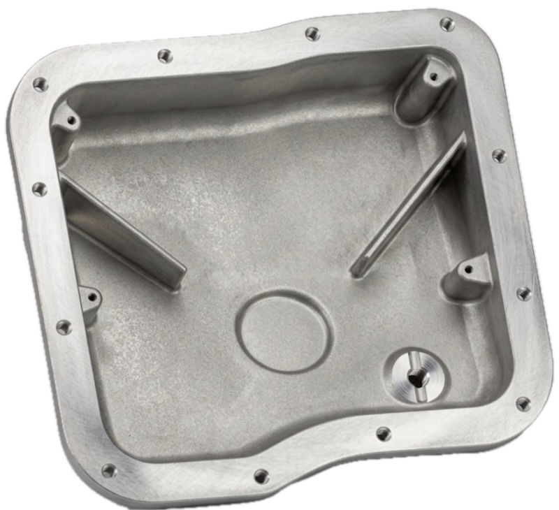 Thumbnail: GR Yaris Oil Pan with Baffle Plate - G16E-GTS Engine Protection