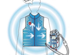 FEATURED PRODUCT- Series 01 : HPI Cool Vest