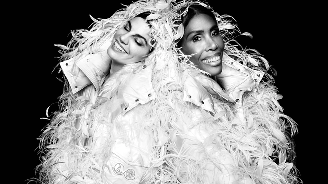 70-річчя Moncler: 7 нових інтерпретацій культової куртки Maya