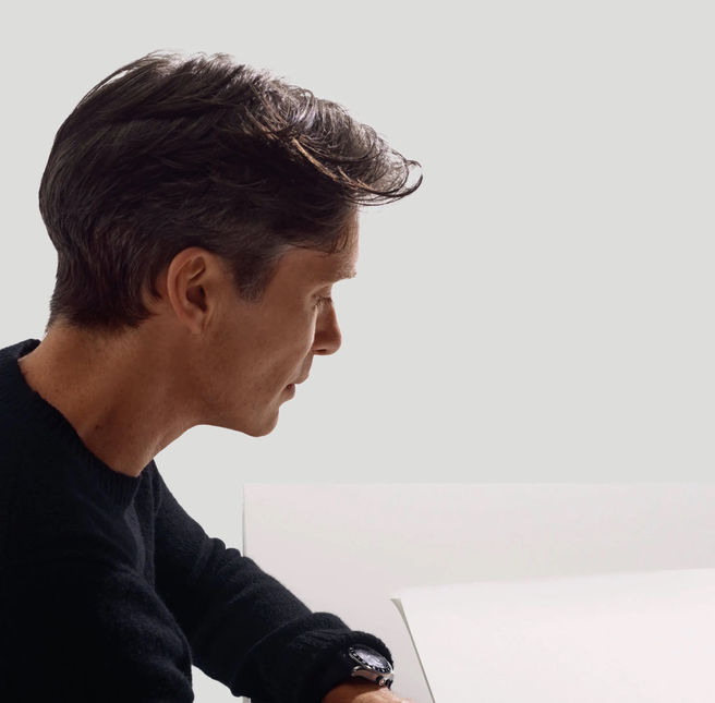 On The Move: нова рекламна кампанія Montblanc із Кілліаном Мерфі