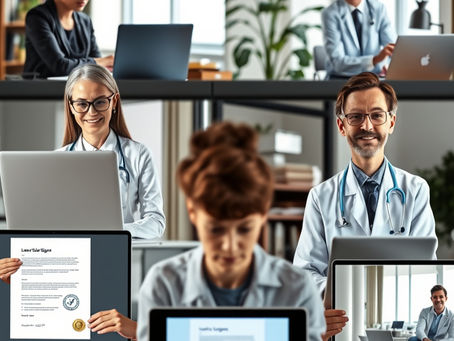 What Types of Businesses Should Use Remote Notary Services (and What For)?