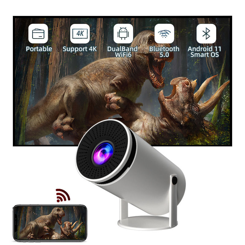 Thumbnail: Smart HD Projector