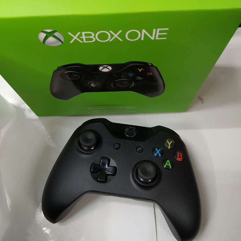 Thumbnail: Xbox One Wireless Controller - Gaming Console Accessory