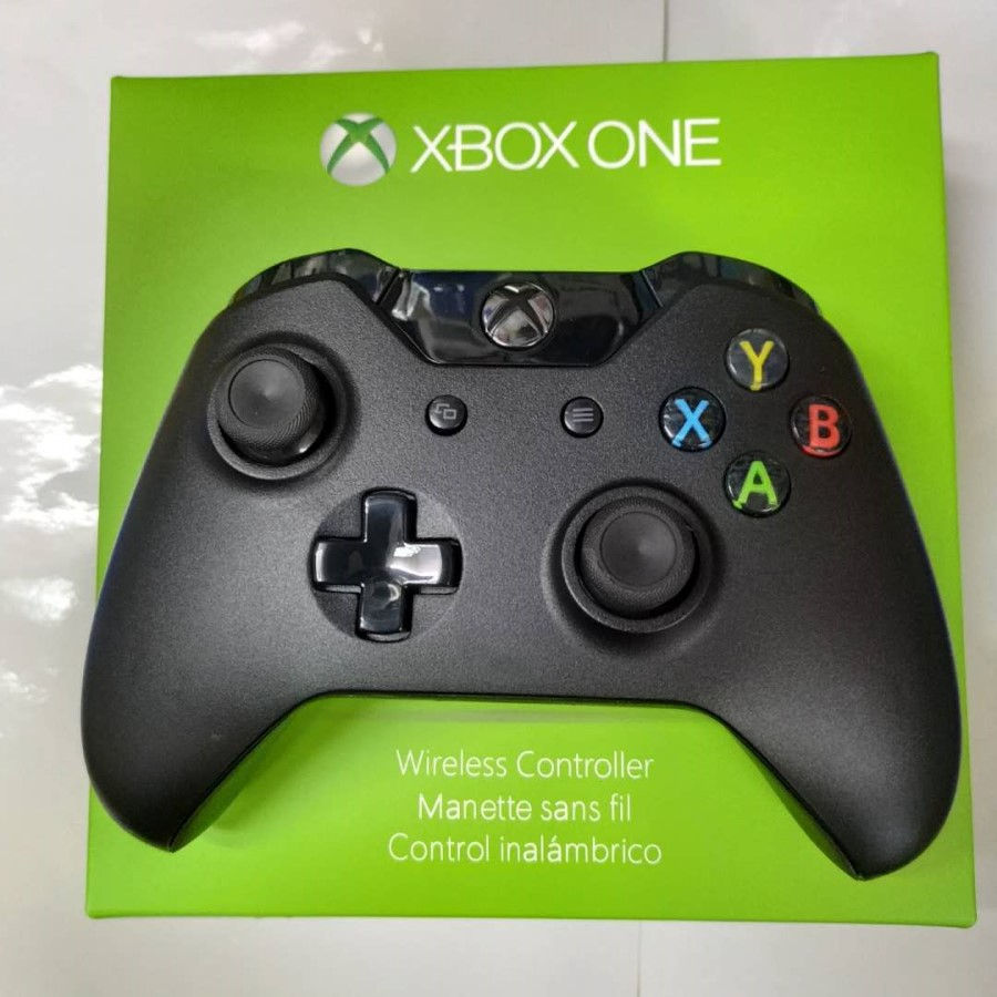 Thumbnail: Xbox One Wireless Controller - Gaming Console Accessory
