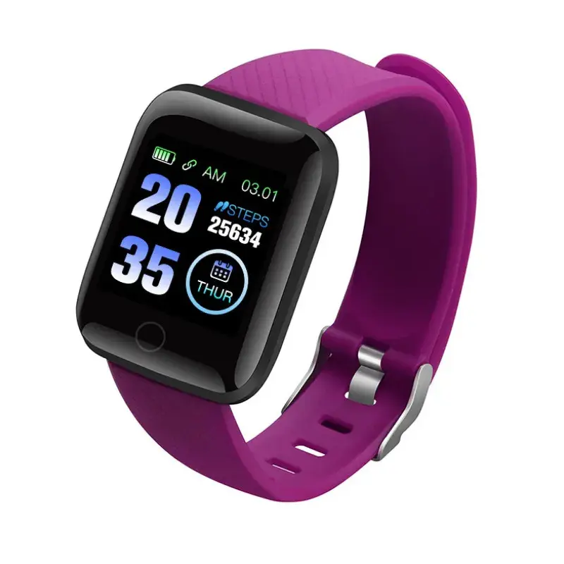 Thumbnail: Waterproof Unisex Smart Watch