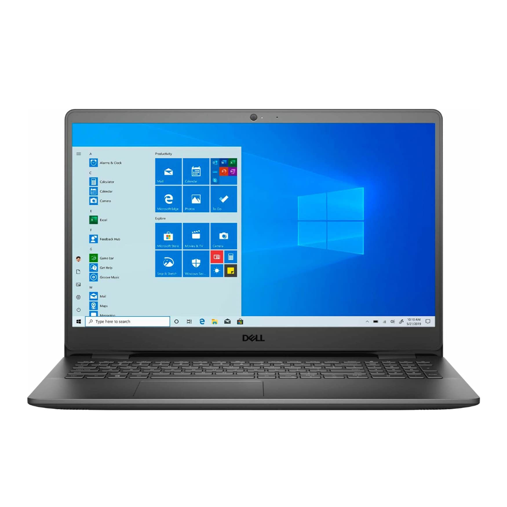 Dell Inspiron 15 3000 15.6-inch Full HD 11th Gen Intel Core i5-1135G7 12GB 256GB