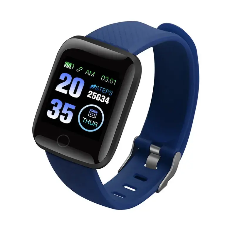 Thumbnail: Waterproof Unisex Smart Watch