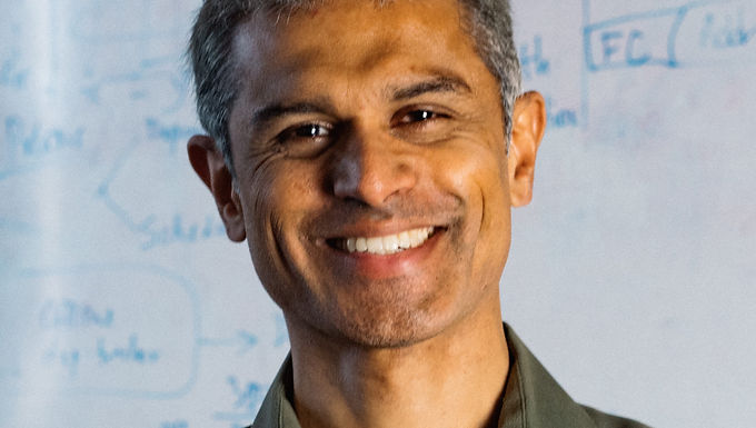 Hari Balakrishnan