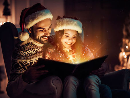 La magia de la Navidad para aprender y divertirnos