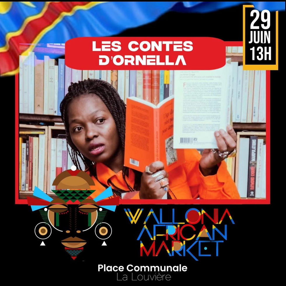 Les contes d'Ornella
