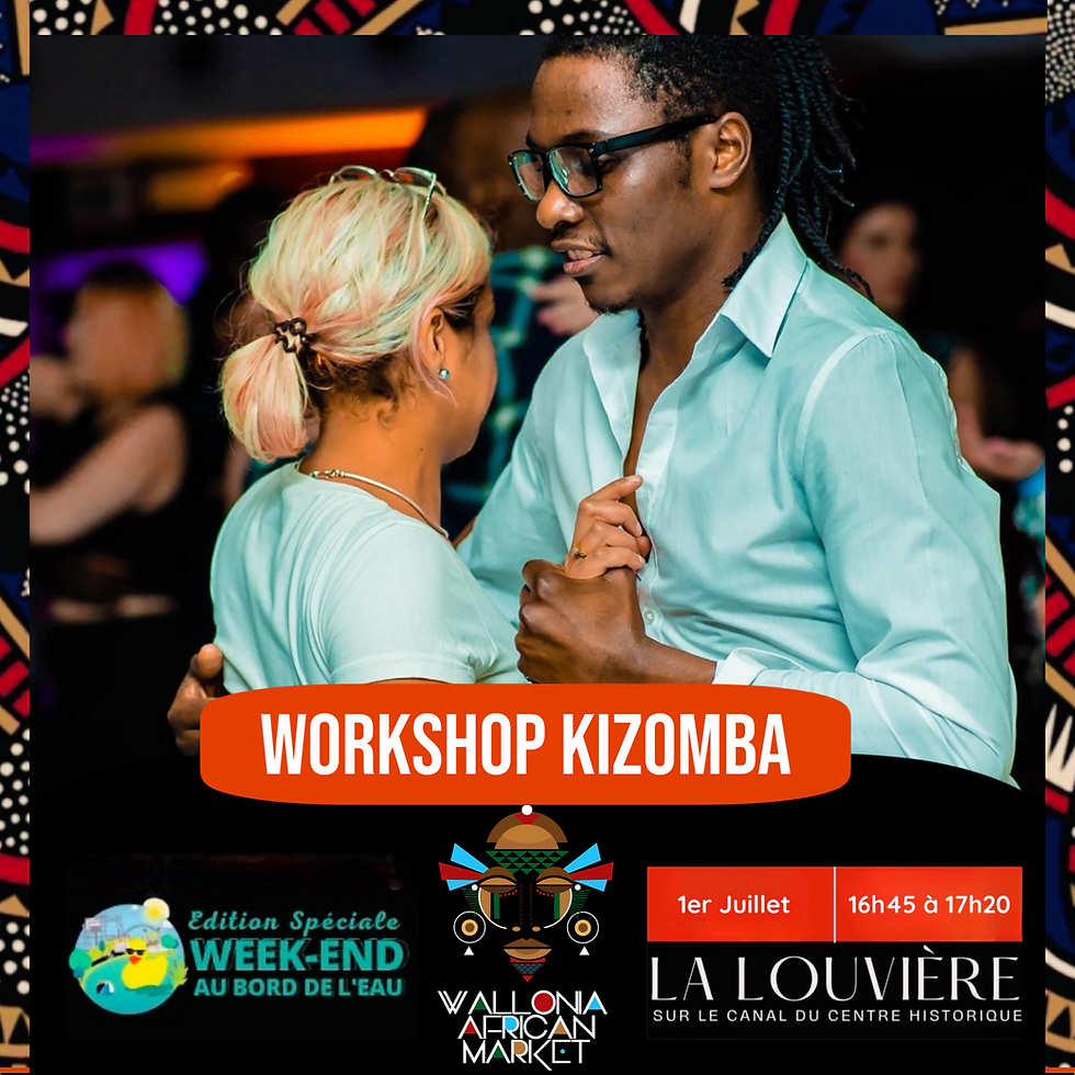 WORKSHOP KIZOMBA