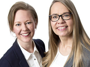 Nyhet: Stolthet som strategi – ny bok och föreläsning med Elin och Caroline