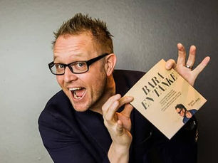 Dennis Westerberg skapar arbetsglädje