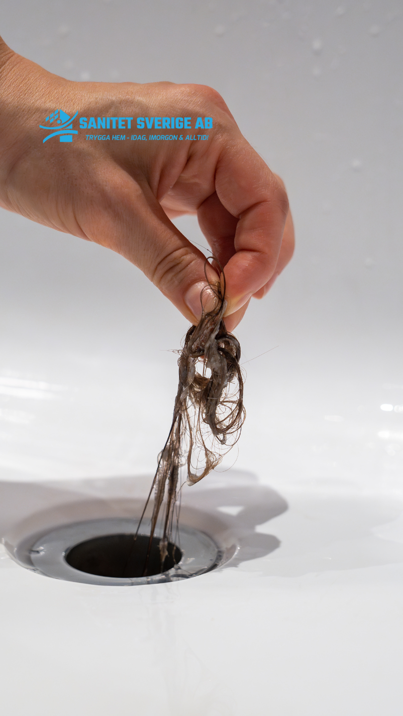 Stamspolning i villa – därför delar vi kunskap, bilder och kundhistorier