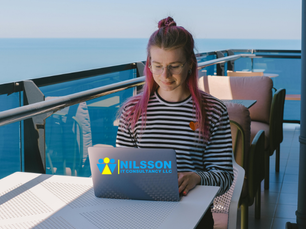 Hur löser man skatt och regler som digital nomad vid distansarbete utomlands?