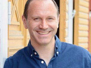 Jonas Eriksson föreläser om entreprenörskap och ledarskap i pressade situationer