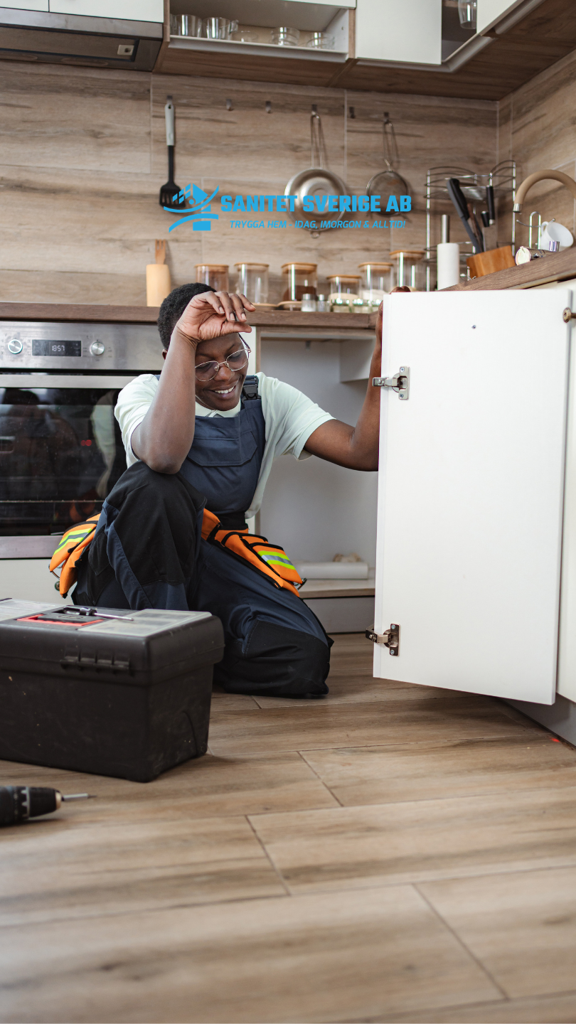 Så förbereder du huset inför sommaren med taktvätt, ventilationsrengöring och stamspolning