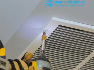 Ventilationsrengöring som lönar sig – fullt ROT-avdrag 2026