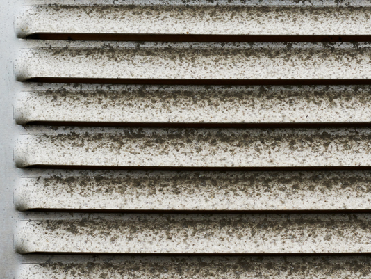 Dålig ventilation är en hälsorisk