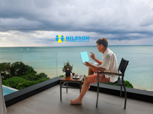 Mötesbokning och digitala nomader – friheten att arbeta var du vill