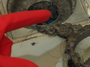 Stamspolning tar bort all beläggning i rören på ett skonsamt sätt och förbättrar flödet