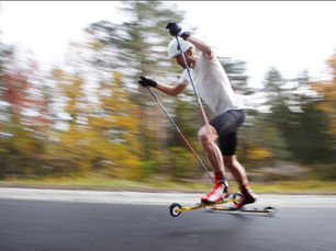 Johan Olsson på föreläsningsturné hösten 2019