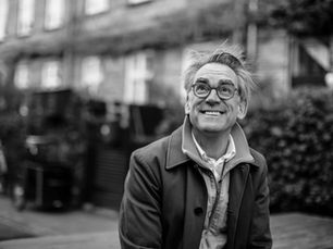 Möt Mark Isitt – aktuell i Grand Designs och som föreläsare och moderator