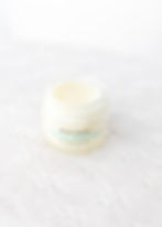 Thumbnail: Open lid of 2 oz jar of MInted Heel repair