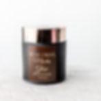 7 oz jar of Mocha Glow Body Scrub