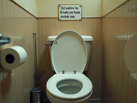 The Top 5 Hilarious Moments Only Plumbers Can Appreciate