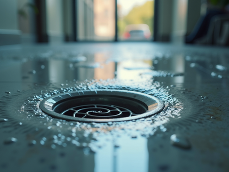 Eliminating the Mystery Why a Stinky Room with a Floor Drain Could Be Your Unexpected Treasure!