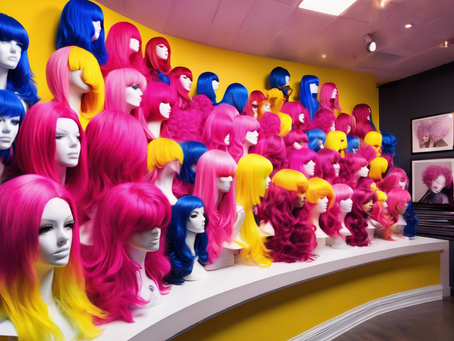 Transform Your Look with Studio L's Hair and Wigs