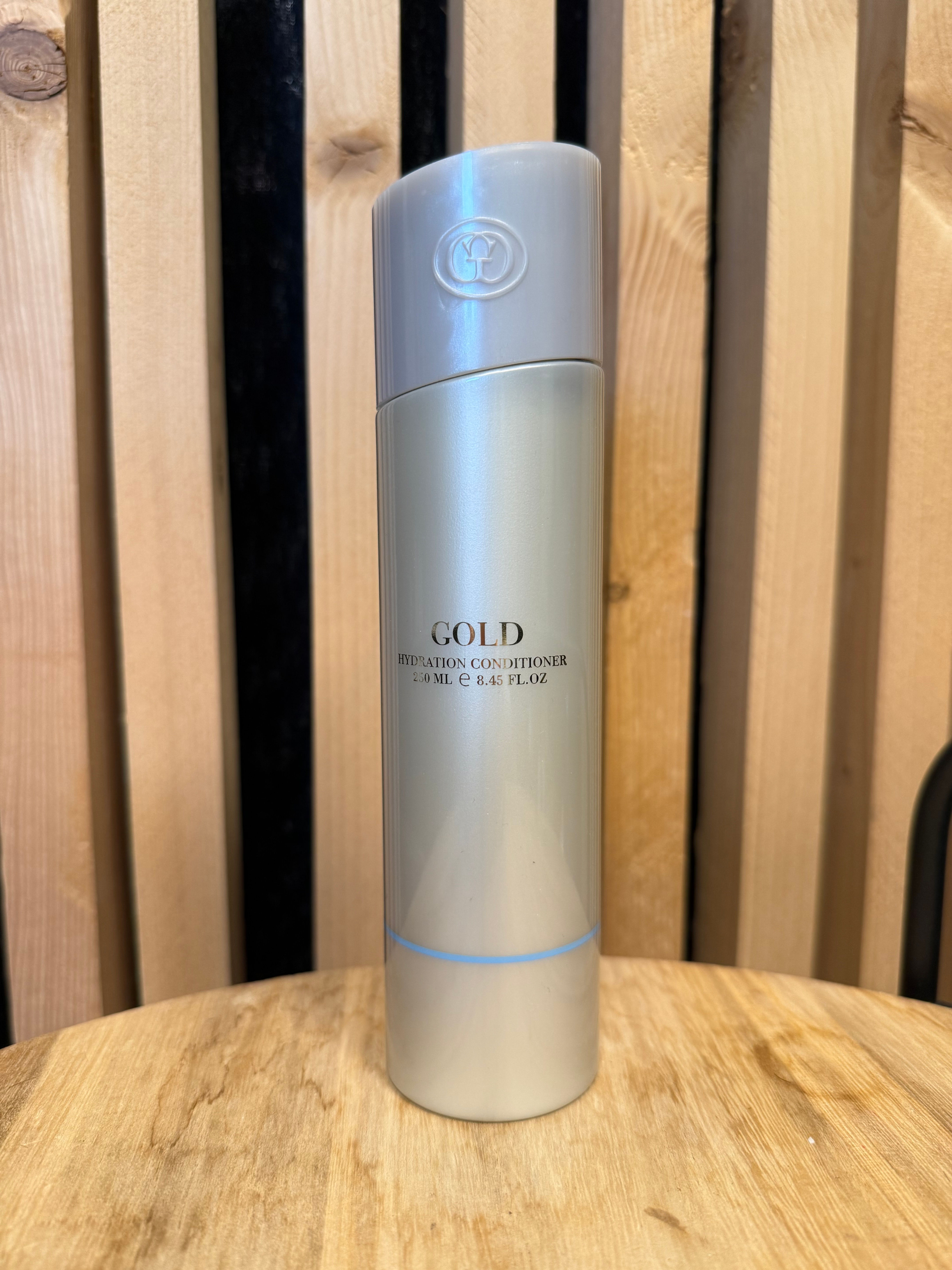 Gold hydration conditioner